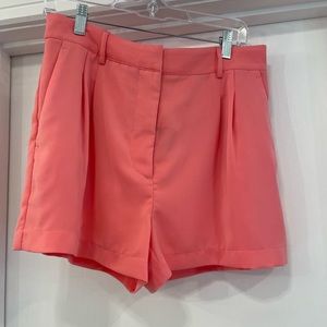 Zsupply Lucy short in Sunkist coral